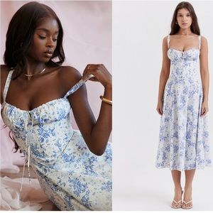 SOLD House of cb Carmen dress